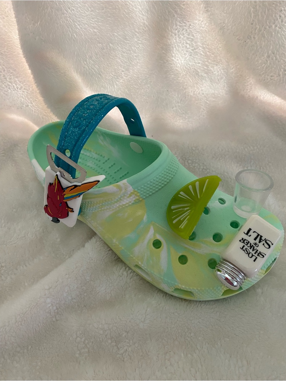 CROCS Jimmy Buffet Margaritaville Limited Edition. NWOT - Picture 3 of 9
